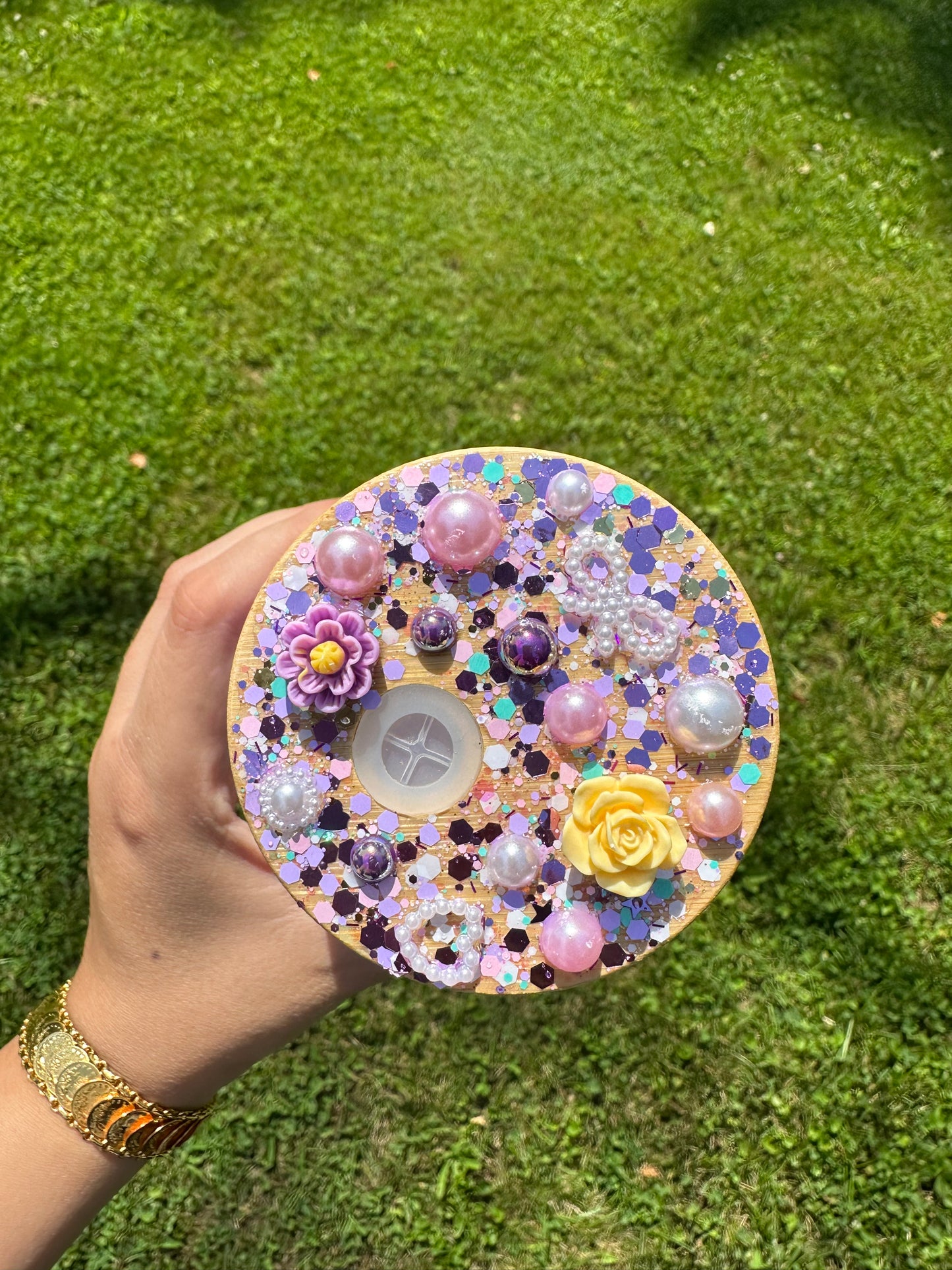 Taylor Swift Snow Globe 16oz Cup #512