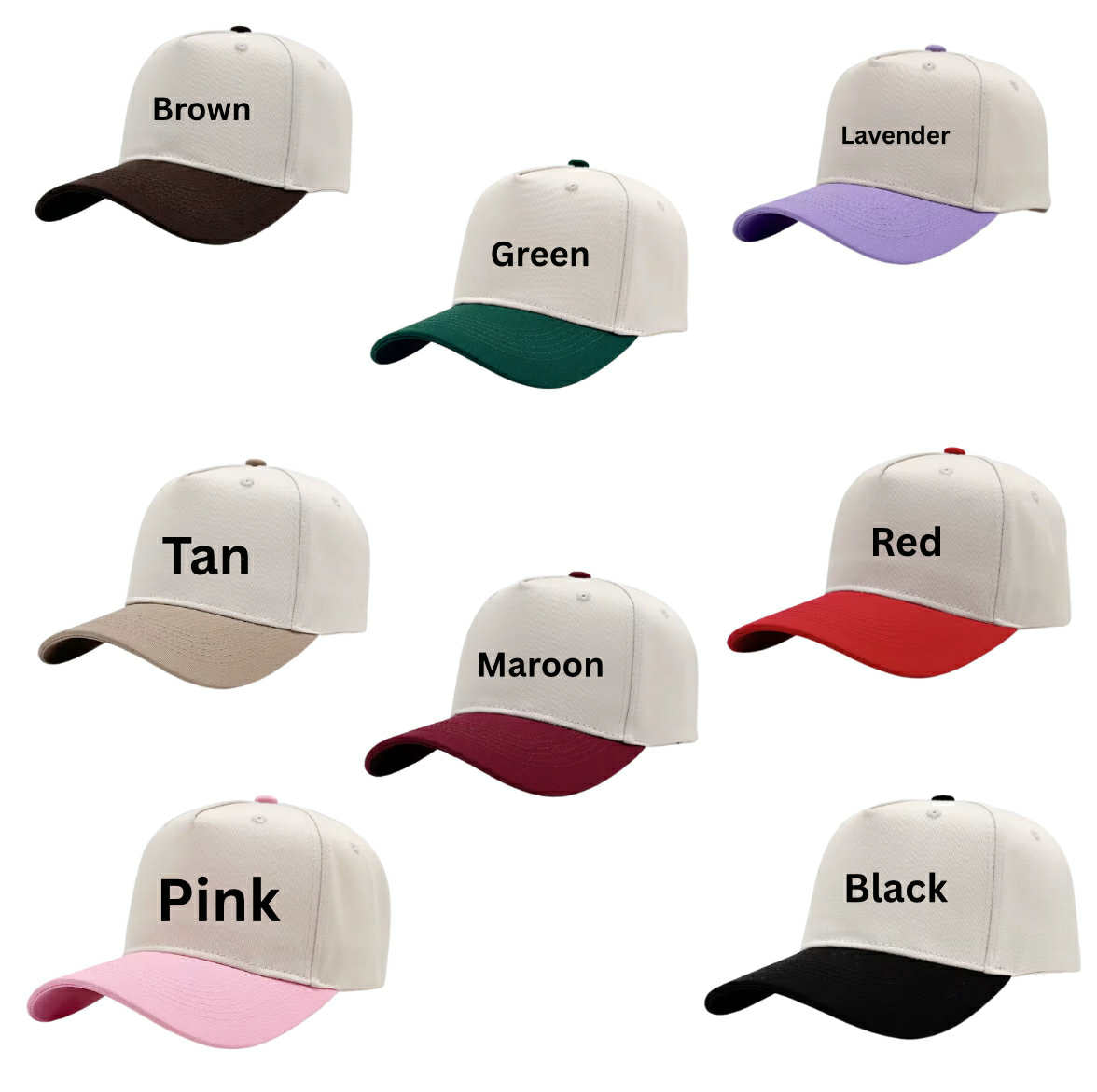 Im Literally Just a Girl Hat