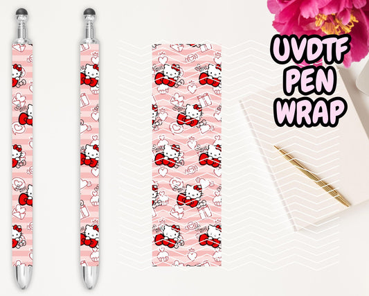 A10 Hello Kitty UVDTF Pen Wrap