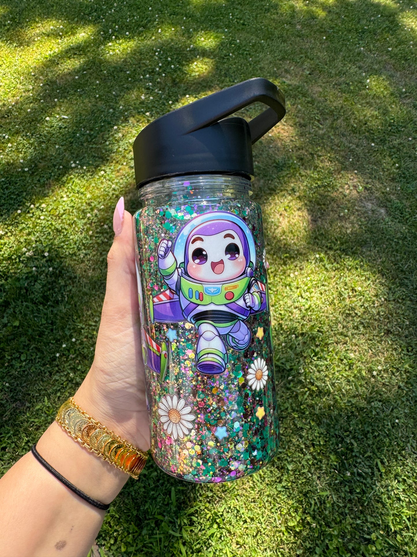 Buzz Light Year 10oz Acrylic Cup