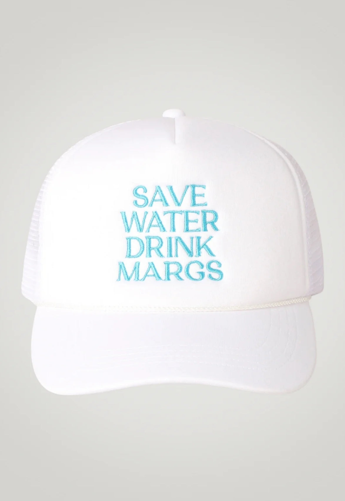Custom Embroidered Truckers Mesh Foam Hat