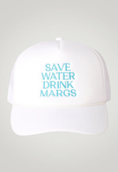 Custom Embroidered Truckers Mesh Foam Hat