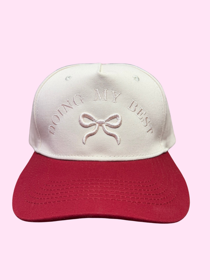 Doing My Best Hat 3D