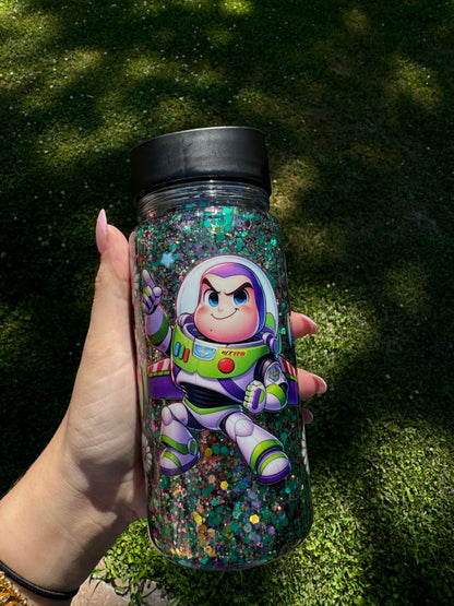 Buzz Light Year 10oz Acrylic Cup