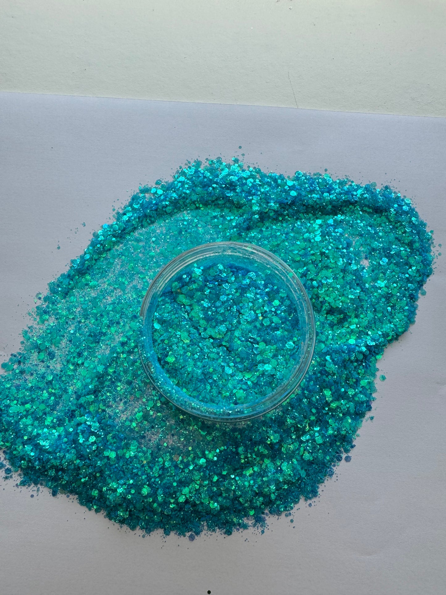 Cancun Glitter 2oz Jar