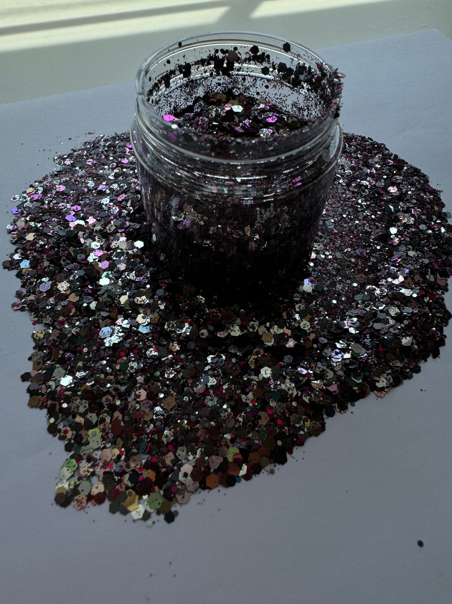 Galaxy Glitter 2oz Jar