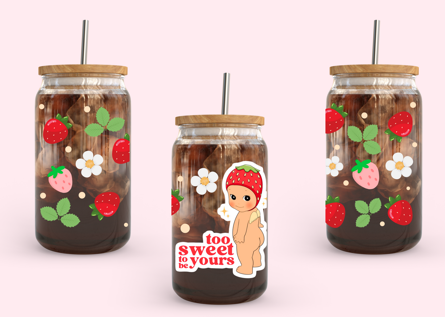 #1077 Sonny Angel 16oz UVDTF Wrap