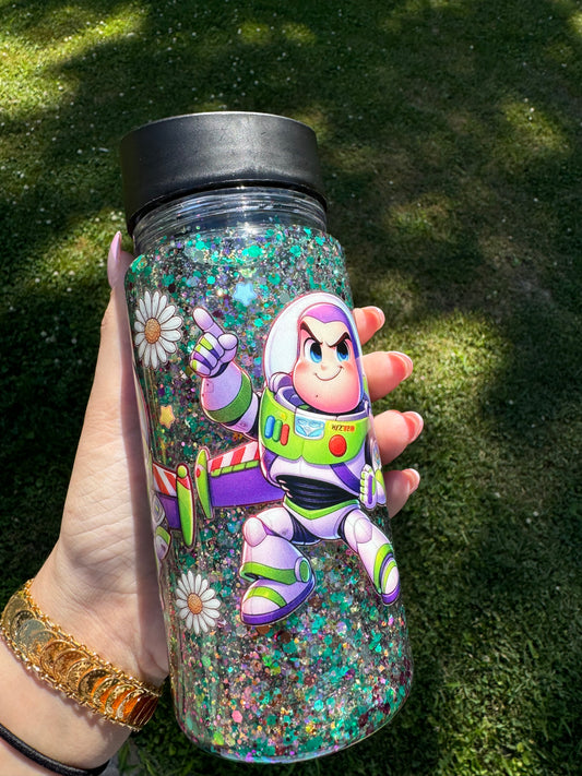 Buzz Light Year 10oz Acrylic Cup