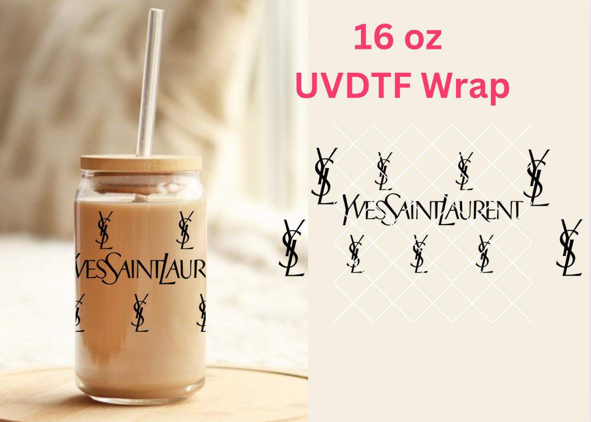 #330 YSL UVDTF 16 oz Wrap